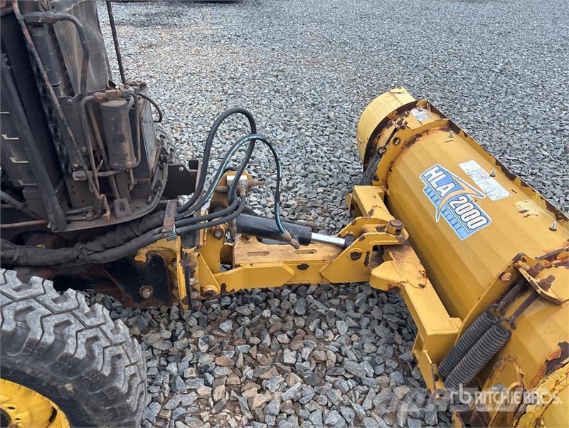 John Deere 3520 Manjši traktorji