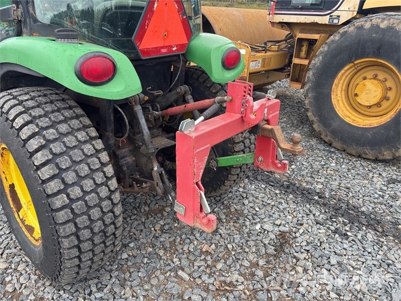 John Deere 3520 Manjši traktorji