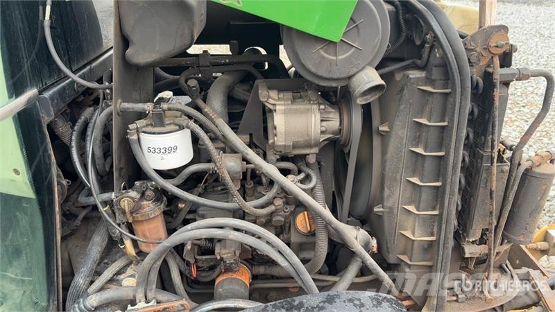 John Deere 3520 Manjši traktorji