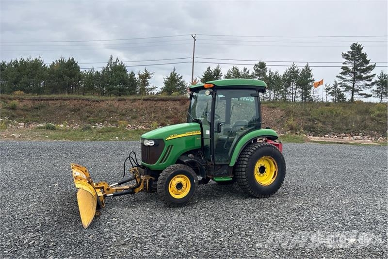 John Deere 3520 Manjši traktorji