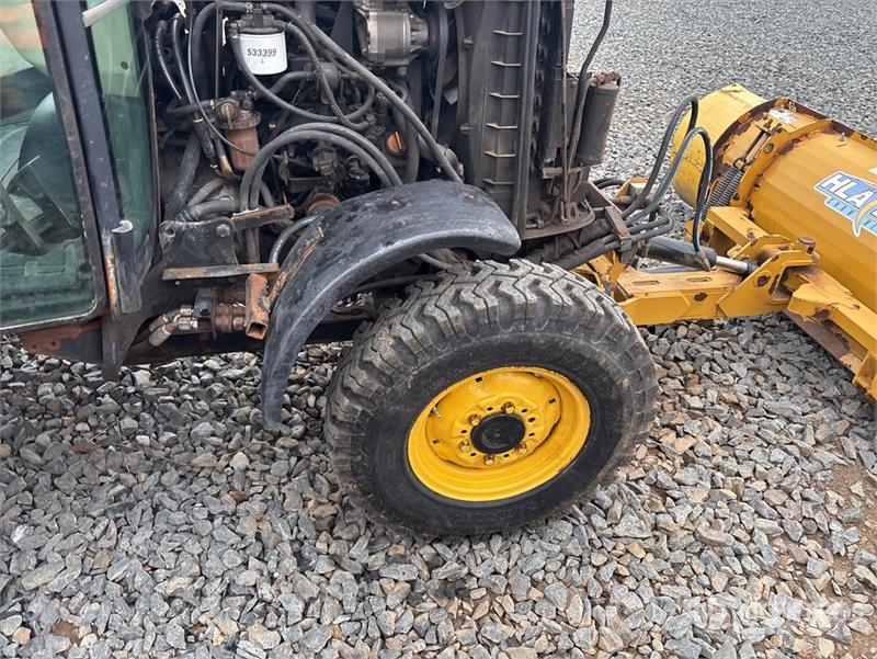 John Deere 3520 Manjši traktorji