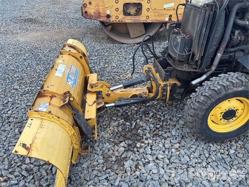 John Deere 3520 Manjši traktorji