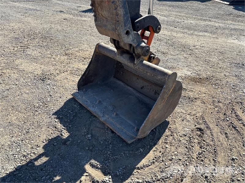 John Deere 35G Mini kotrók < 7t