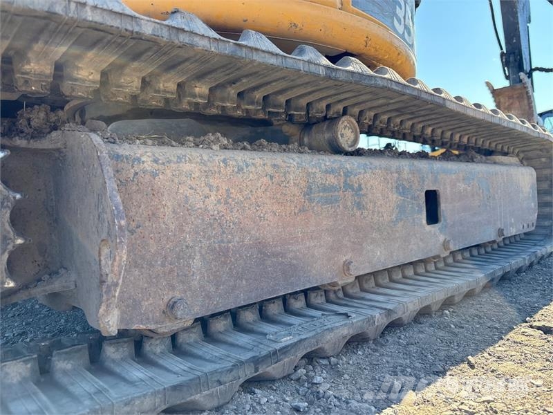 John Deere 35G Mini kotrók < 7t