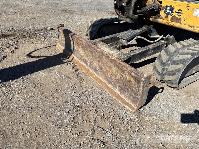 John Deere 35G Mini kotrók < 7t