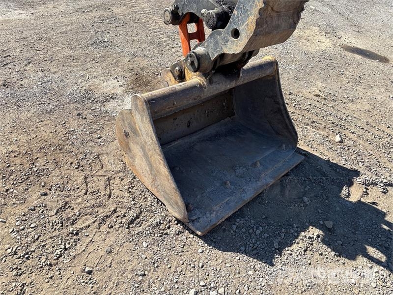John Deere 35G Mini kotrók < 7t