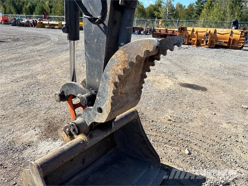 John Deere 35G Mini kotrók < 7t