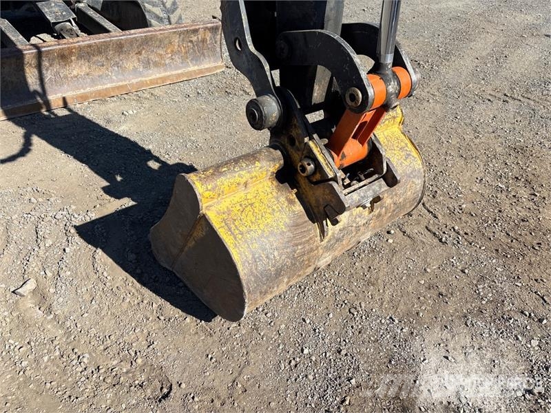 John Deere 35G Mini kotrók < 7t