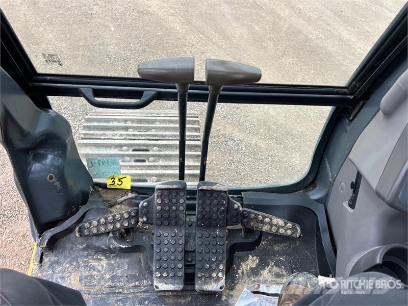 John Deere 370C Crawler excavators
