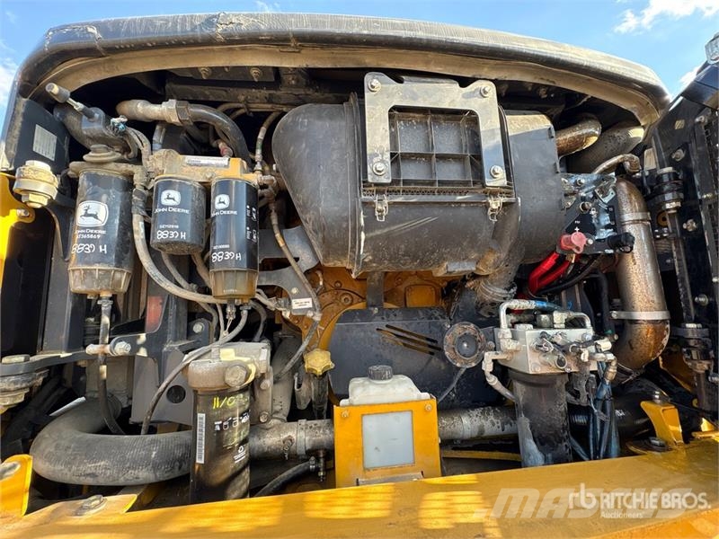 John Deere 370E Articulated Dump Truck Dumper - Knickgelenk