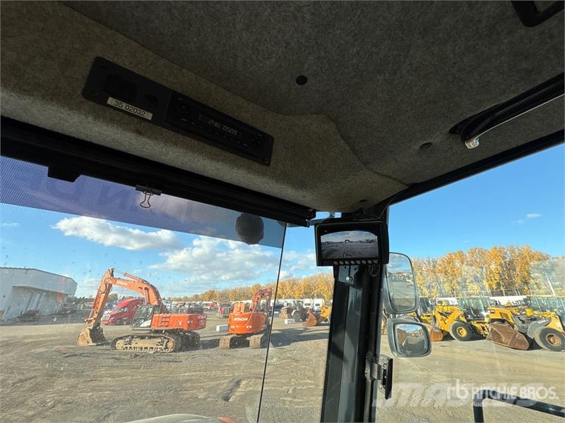 John Deere 370E Articulated Dump Truck Dumper - Knickgelenk