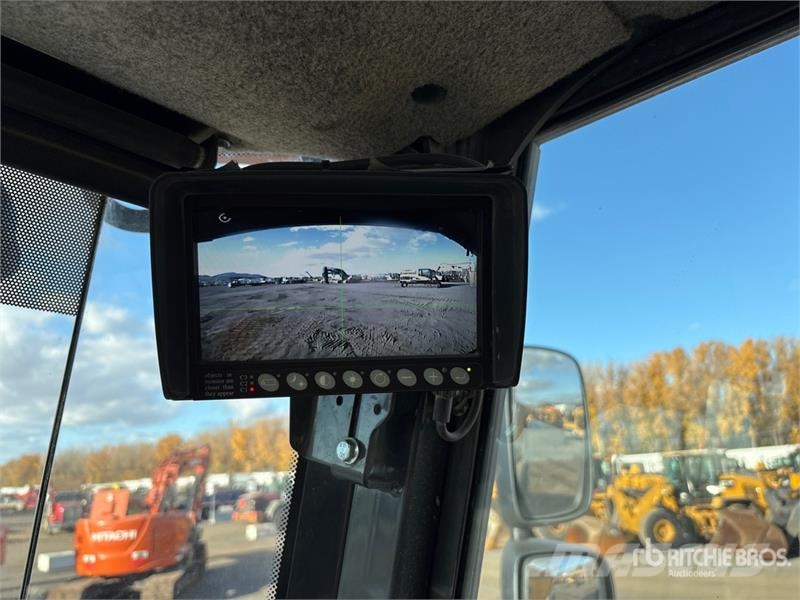 John Deere 370E Articulated Dump Truck Dumper - Knickgelenk