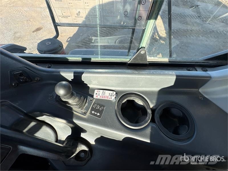 John Deere 370E Articulated Dump Truck Dumper - Knickgelenk