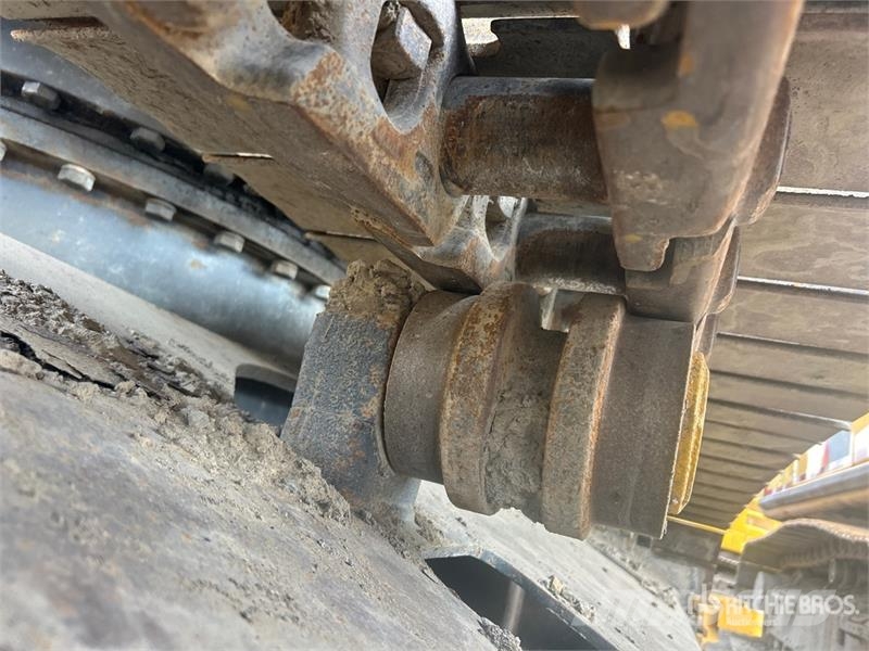 John Deere 380G LC Tracked Excavator 대형 굴삭기 29톤 이상