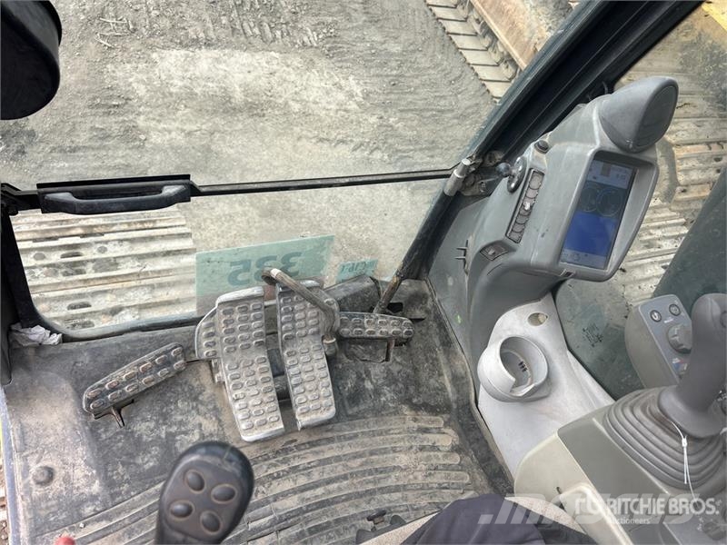 John Deere 380G LC Tracked Excavator 대형 굴삭기 29톤 이상