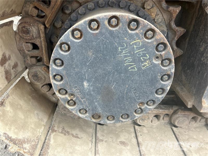 John Deere 380G LC Tracked Excavator 대형 굴삭기 29톤 이상