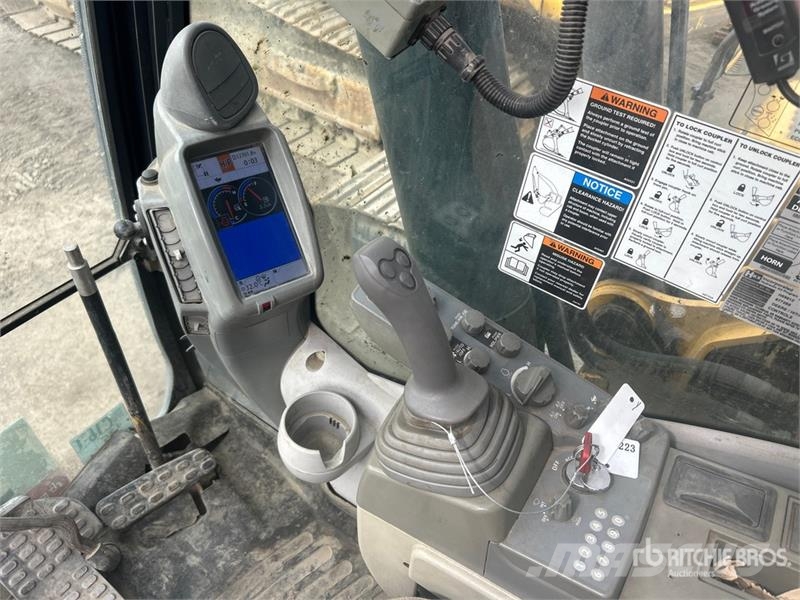 John Deere 380G LC Tracked Excavator 대형 굴삭기 29톤 이상