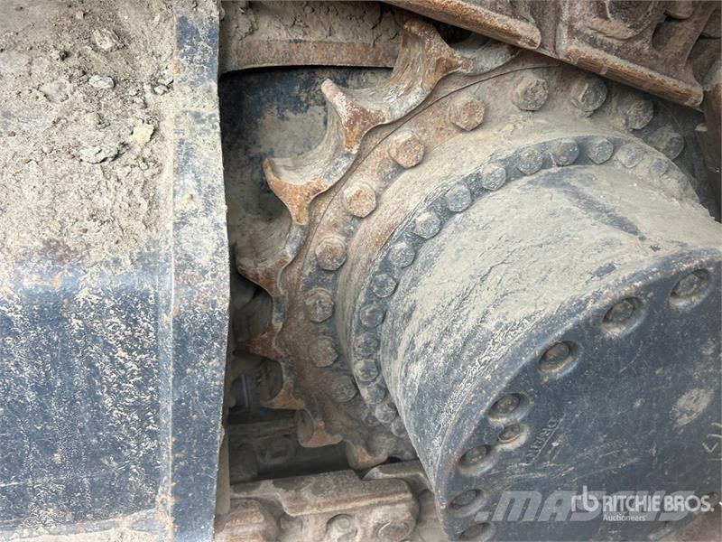 John Deere 380G LC Tracked Excavator 대형 굴삭기 29톤 이상