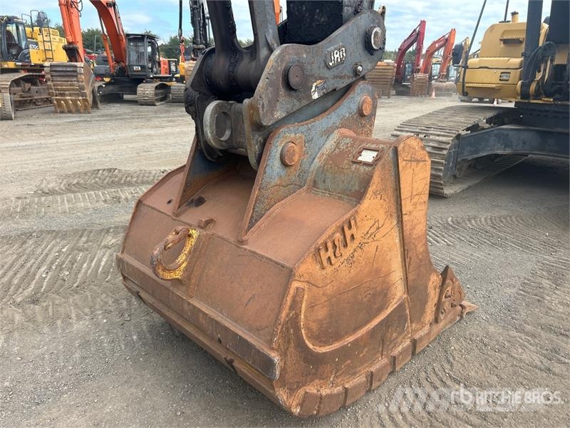 John Deere 380G LC Tracked Excavator 대형 굴삭기 29톤 이상