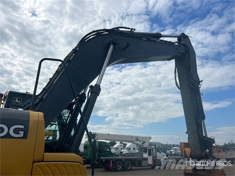 John Deere 380G LC Tracked Excavator 대형 굴삭기 29톤 이상