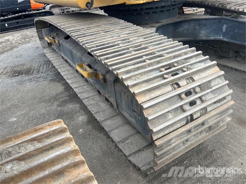 John Deere 380G LC Tracked Excavator 대형 굴삭기 29톤 이상