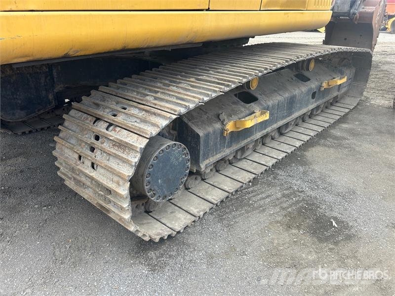 John Deere 380G LC Tracked Excavator 대형 굴삭기 29톤 이상
