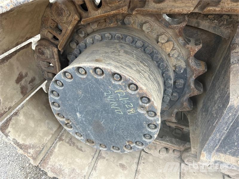 John Deere 380G LC Tracked Excavator 대형 굴삭기 29톤 이상