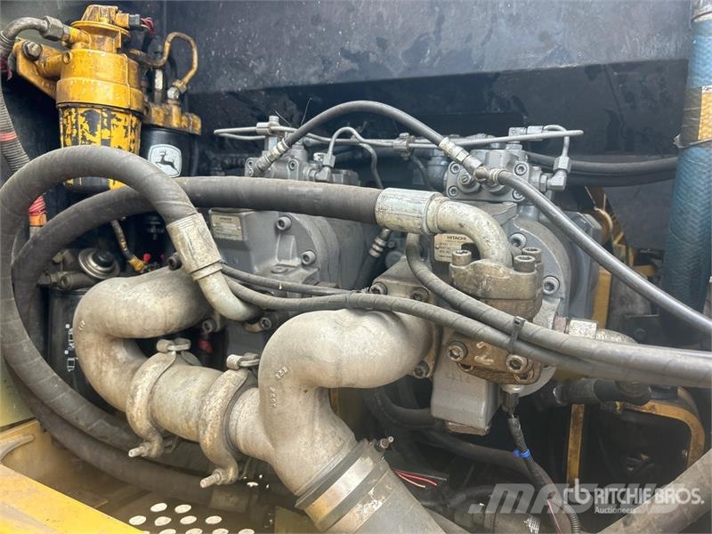 John Deere 380G LC Tracked Excavator 대형 굴삭기 29톤 이상