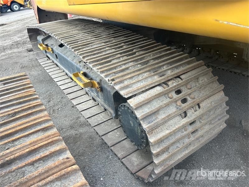 John Deere 380G LC Tracked Excavator 대형 굴삭기 29톤 이상