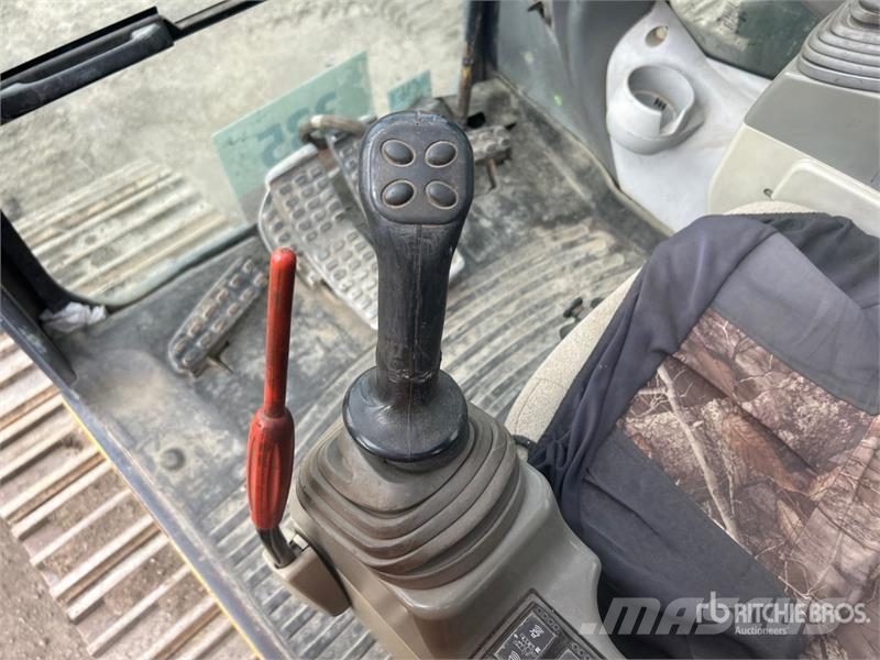 John Deere 380G LC Tracked Excavator 대형 굴삭기 29톤 이상