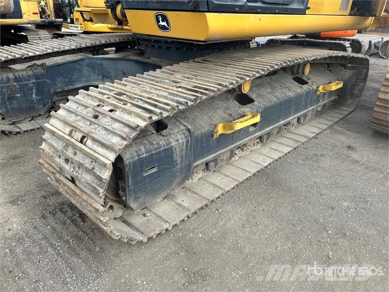 John Deere 380G LC Tracked Excavator 대형 굴삭기 29톤 이상