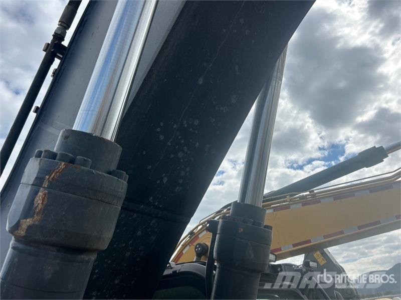John Deere 380G LC Tracked Excavator 대형 굴삭기 29톤 이상