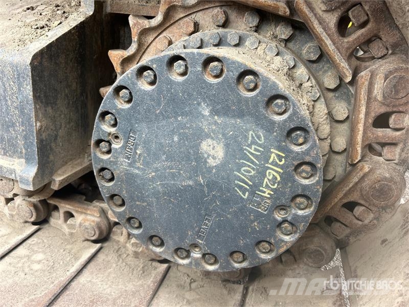 John Deere 380G LC Tracked Excavator 대형 굴삭기 29톤 이상
