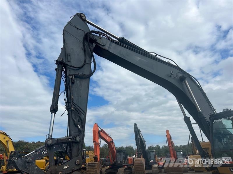John Deere 380G LC Tracked Excavator 대형 굴삭기 29톤 이상