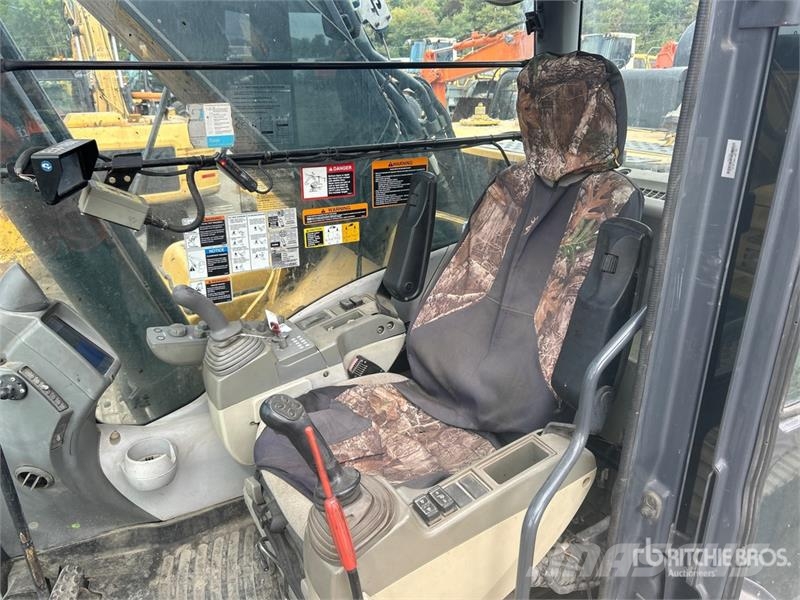 John Deere 380G LC Tracked Excavator 대형 굴삭기 29톤 이상