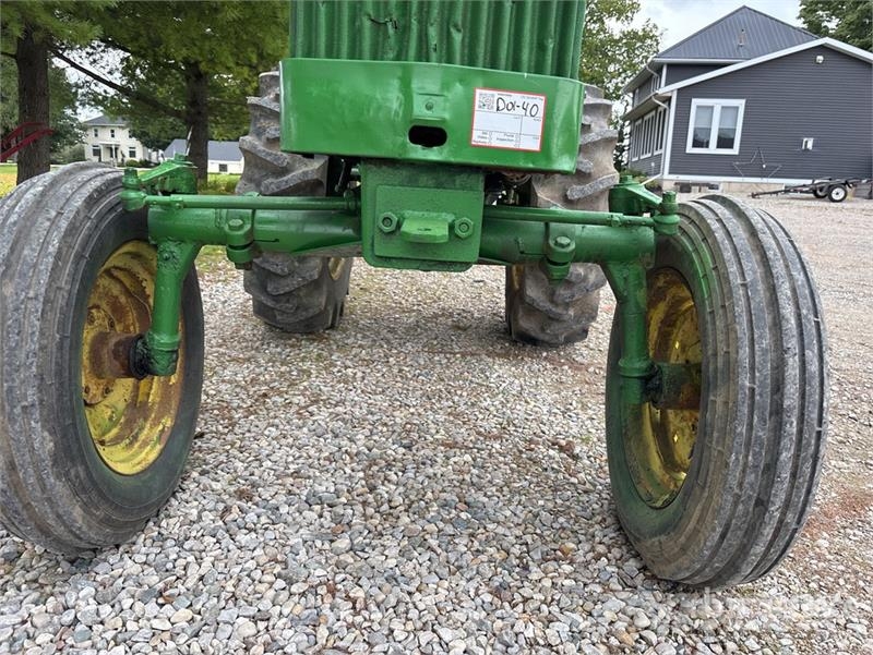 John Deere 40-S 2WD Antique Tractor Tratores Agrícolas usados