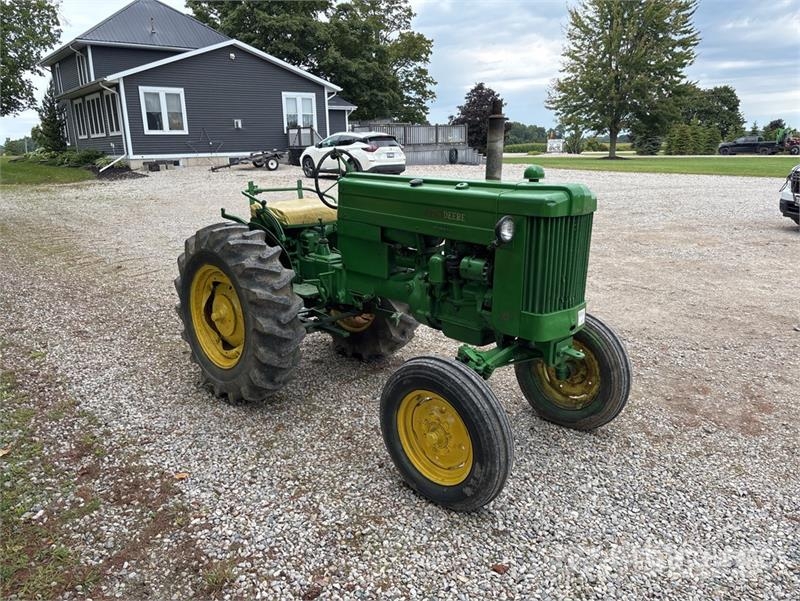 John Deere 40-S 2WD Antique Tractor Tratores Agrícolas usados