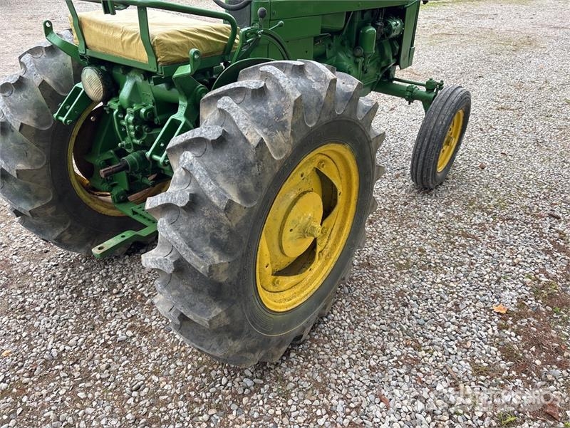 John Deere 40-S 2WD Antique Tractor Tratores Agrícolas usados