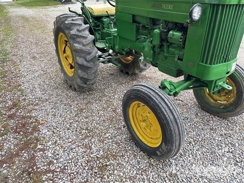 John Deere 40-S 2WD Antique Tractor Tratores Agrícolas usados