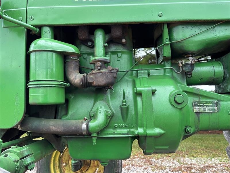 John Deere 40-S 2WD Antique Tractor Tratores Agrícolas usados
