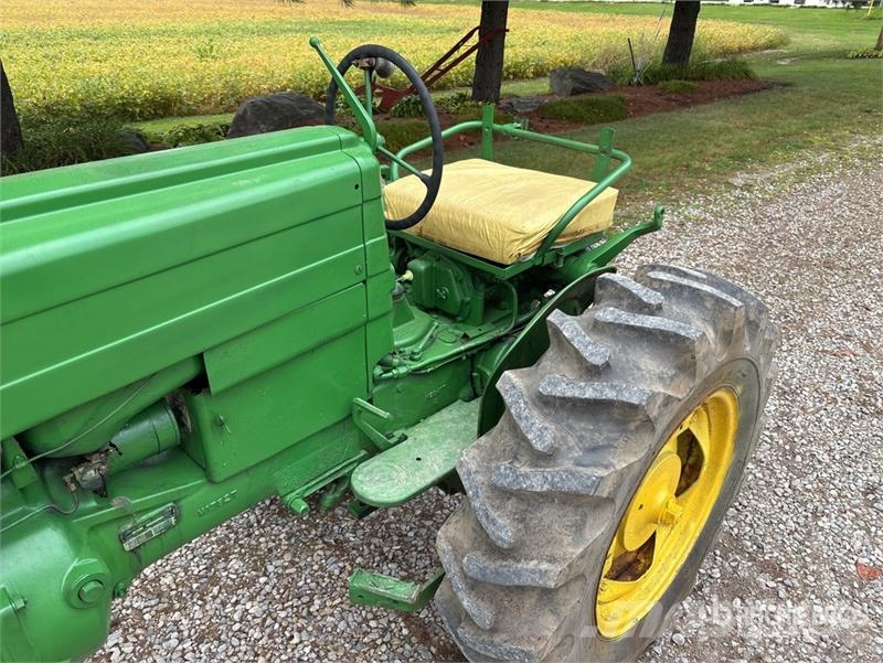 John Deere 40-S 2WD Antique Tractor Tratores Agrícolas usados