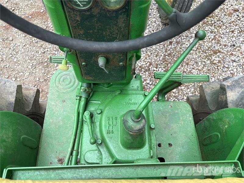 John Deere 40-S 2WD Antique Tractor Tratores Agrícolas usados