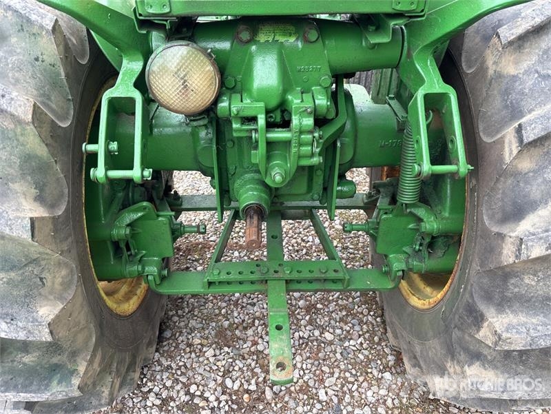 John Deere 40-S 2WD Antique Tractor Tratores Agrícolas usados