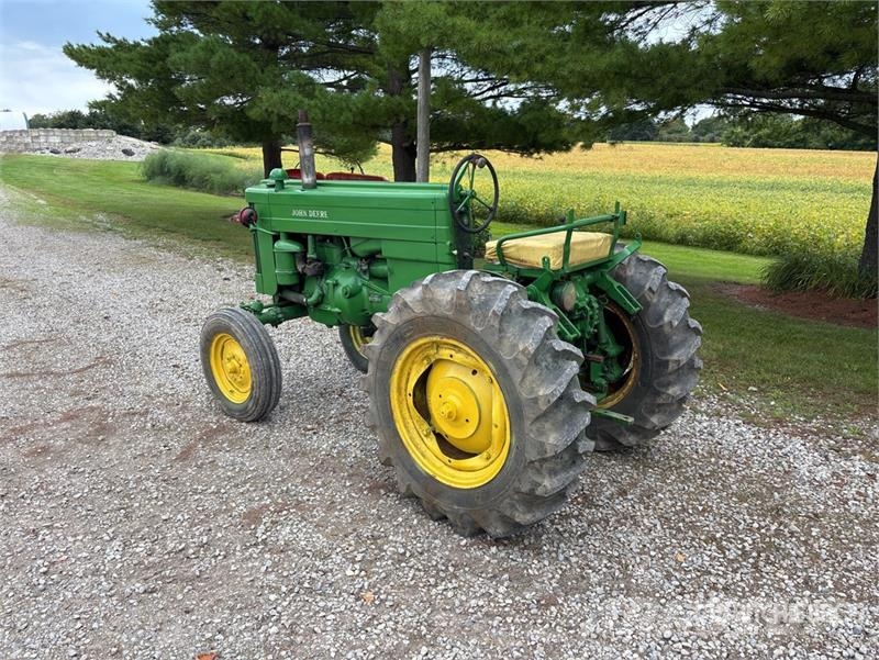 John Deere 40-S 2WD Antique Tractor Tratores Agrícolas usados