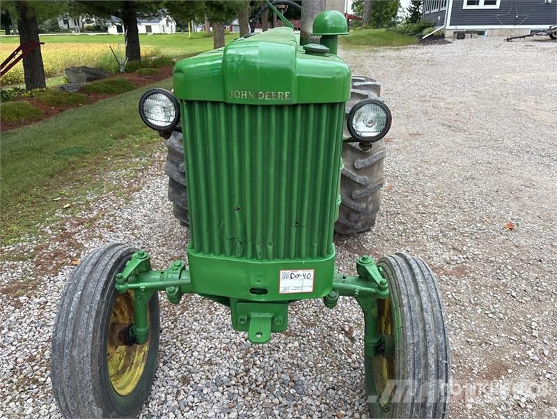 John Deere 40-S 2WD Antique Tractor Tratores Agrícolas usados