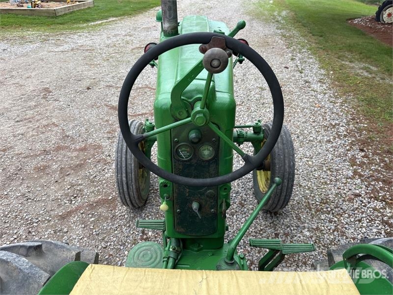 John Deere 40-S 2WD Antique Tractor Tratores Agrícolas usados