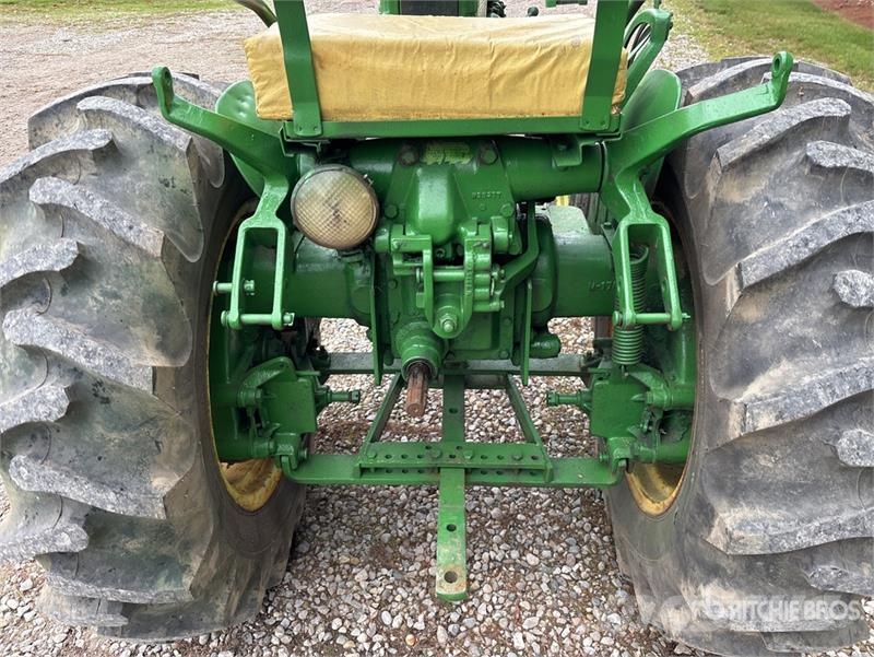 John Deere 40-S 2WD Antique Tractor Tratores Agrícolas usados