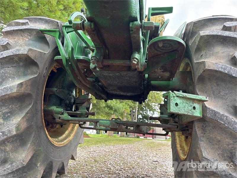 John Deere 40-S 2WD Antique Tractor Tratores Agrícolas usados