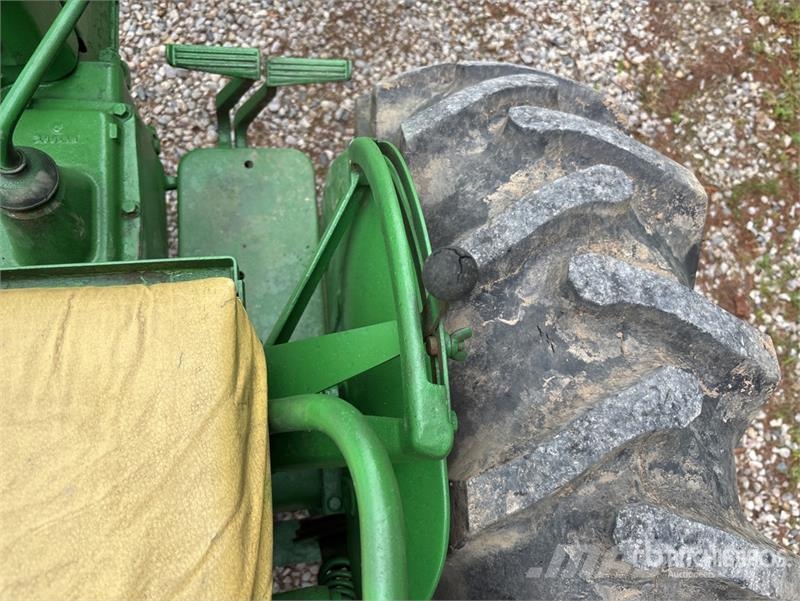 John Deere 40-S 2WD Antique Tractor Tratores Agrícolas usados