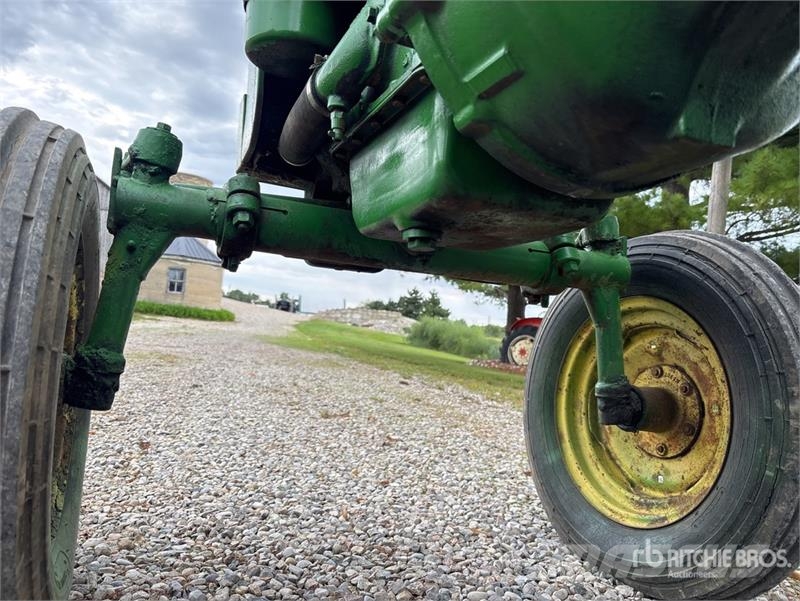 John Deere 40-S 2WD Antique Tractor Tratores Agrícolas usados